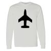 Unisex Heavy Cotton™ Long Sleeve T-Shirt Thumbnail
