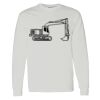 Unisex Heavy Cotton™ Long Sleeve T-Shirt Thumbnail