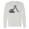 Unisex Heavy Cotton™ Long Sleeve T-Shirt Thumbnail