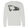 Unisex Heavy Cotton™ Long Sleeve T-Shirt Thumbnail