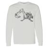 Unisex Heavy Cotton™ Long Sleeve T-Shirt Thumbnail