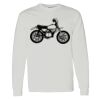 Unisex Heavy Cotton™ Long Sleeve T-Shirt Thumbnail