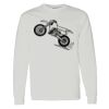 Unisex Heavy Cotton™ Long Sleeve T-Shirt Thumbnail