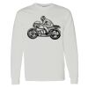 Unisex Heavy Cotton™ Long Sleeve T-Shirt Thumbnail
