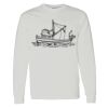 Unisex Heavy Cotton™ Long Sleeve T-Shirt Thumbnail