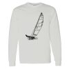 Unisex Heavy Cotton™ Long Sleeve T-Shirt Thumbnail
