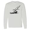 Unisex Heavy Cotton™ Long Sleeve T-Shirt Thumbnail