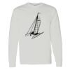 Unisex Heavy Cotton™ Long Sleeve T-Shirt Thumbnail