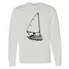 Unisex Heavy Cotton™ Long Sleeve T-Shirt Thumbnail