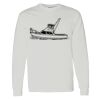 Unisex Heavy Cotton™ Long Sleeve T-Shirt Thumbnail