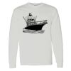 Unisex Heavy Cotton™ Long Sleeve T-Shirt Thumbnail