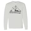 Unisex Heavy Cotton™ Long Sleeve T-Shirt Thumbnail