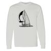 Unisex Heavy Cotton™ Long Sleeve T-Shirt Thumbnail