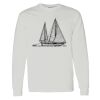 Unisex Heavy Cotton™ Long Sleeve T-Shirt Thumbnail