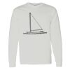 Unisex Heavy Cotton™ Long Sleeve T-Shirt Thumbnail