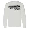 Unisex Heavy Cotton™ Long Sleeve T-Shirt Thumbnail