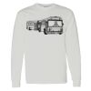 Unisex Heavy Cotton™ Long Sleeve T-Shirt Thumbnail