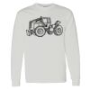 Unisex Heavy Cotton™ Long Sleeve T-Shirt Thumbnail