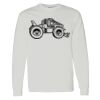 Unisex Heavy Cotton™ Long Sleeve T-Shirt Thumbnail