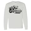 Unisex Heavy Cotton™ Long Sleeve T-Shirt Thumbnail