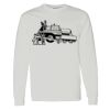Unisex Heavy Cotton™ Long Sleeve T-Shirt Thumbnail