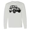 Unisex Heavy Cotton™ Long Sleeve T-Shirt Thumbnail