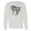 Unisex Heavy Cotton™ Long Sleeve T-Shirt Thumbnail