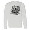 Unisex Heavy Cotton™ Long Sleeve T-Shirt Thumbnail