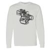 Unisex Heavy Cotton™ Long Sleeve T-Shirt Thumbnail
