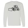 Unisex Heavy Cotton™ Long Sleeve T-Shirt Thumbnail
