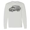 Unisex Heavy Cotton™ Long Sleeve T-Shirt Thumbnail