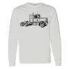 Unisex Heavy Cotton™ Long Sleeve T-Shirt Thumbnail