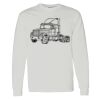 Unisex Heavy Cotton™ Long Sleeve T-Shirt Thumbnail
