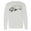 Unisex Heavy Cotton™ Long Sleeve T-Shirt Thumbnail