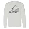 Unisex Heavy Cotton™ Long Sleeve T-Shirt Thumbnail