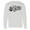 Unisex Heavy Cotton™ Long Sleeve T-Shirt Thumbnail