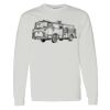Unisex Heavy Cotton™ Long Sleeve T-Shirt Thumbnail
