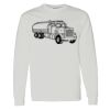 Unisex Heavy Cotton™ Long Sleeve T-Shirt Thumbnail