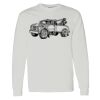 Unisex Heavy Cotton™ Long Sleeve T-Shirt Thumbnail