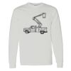 Unisex Heavy Cotton™ Long Sleeve T-Shirt Thumbnail