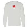 Unisex Heavy Cotton™ Long Sleeve T-Shirt Thumbnail