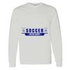 Unisex Heavy Cotton™ Long Sleeve T-Shirt Thumbnail