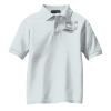 Youth Silk Touch Polo Thumbnail